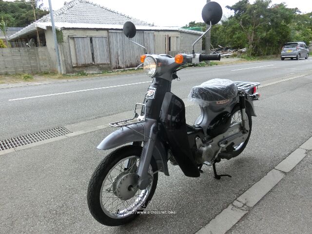 ホンダ リトルカブ 50キャブ車のセル付・50cc・やんばるモータース ホンダ リトルカブ 50キャブ車のセル付・50cc・やんばるモータース