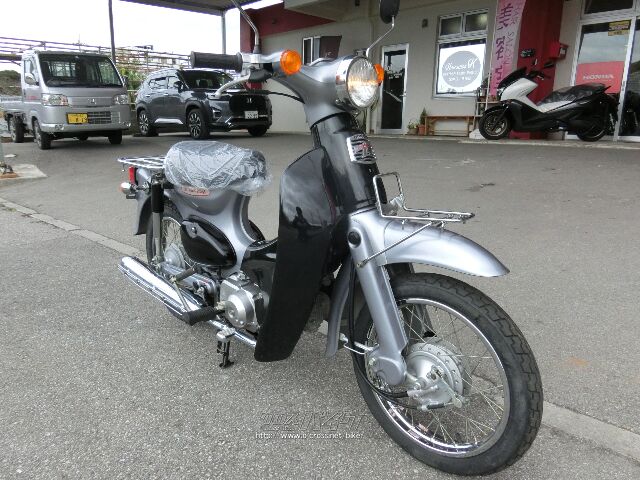 ホンダ リトルカブ 50キャブ車のセル付・50cc・やんばるモータース