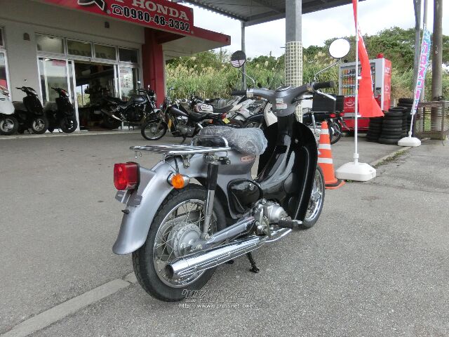 ホンダ リトルカブ 50キャブ車のセル付・50cc・やんばるモータース