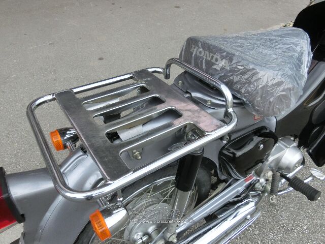 ホンダ リトルカブ 50キャブ車のセル付・50cc・やんばるモータース