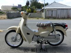 ホンダ スーパーカブ