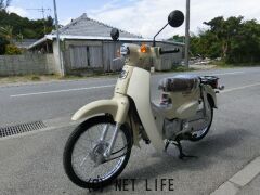 ホンダ スーパーカブ