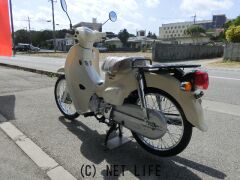 ホンダ スーパーカブ