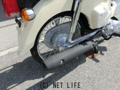 ホンダ スーパーカブ