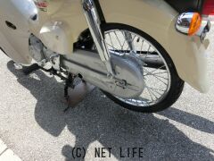 ホンダ スーパーカブ