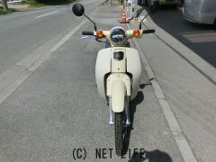 ホンダ スーパーカブ