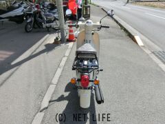 ホンダ スーパーカブ