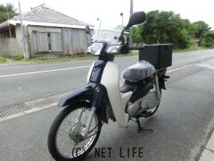 ホンダ スーパーカブ