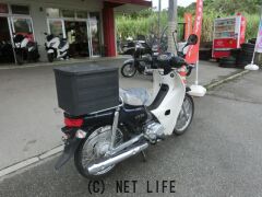 ホンダ スーパーカブ