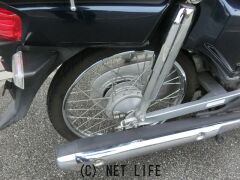 ホンダ スーパーカブ