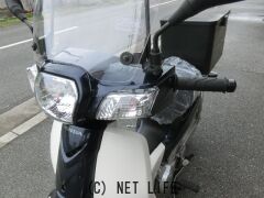 ホンダ スーパーカブ