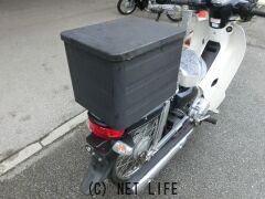 ホンダ スーパーカブ