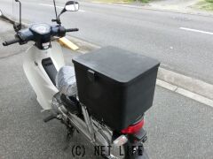 ホンダ スーパーカブ