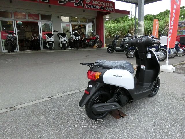 ホンダ タクト