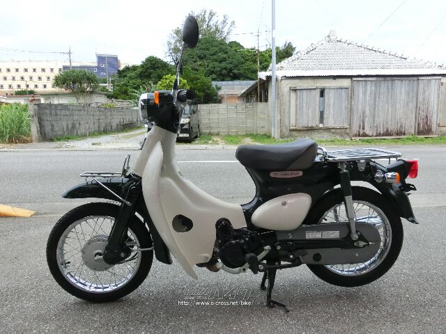 ホンダ リトルカブ 50FI・グリーンM・50cc・やんばるモータース・3,632