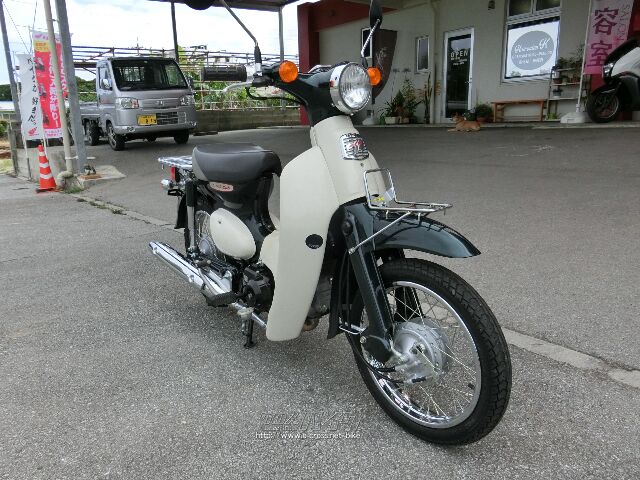 ホンダ リトルカブ