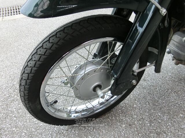 ホンダ リトルカブ