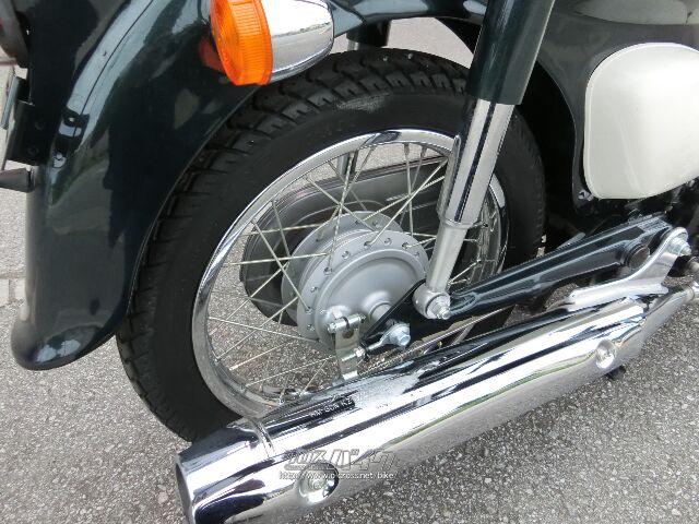 ホンダ リトルカブ