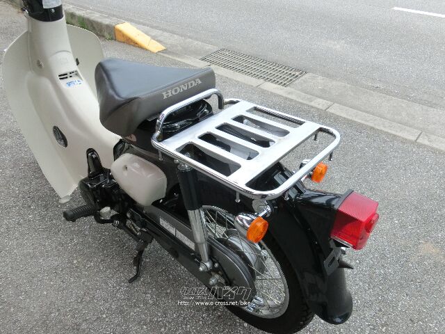 ホンダ リトルカブ 50FI・グリーンM・50cc・やんばるモータース・3,632