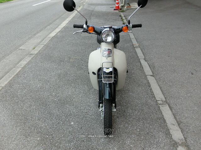 ホンダ リトルカブ