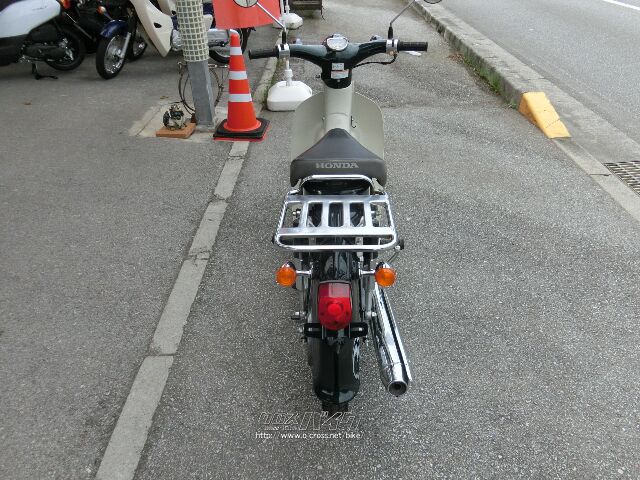 ホンダ リトルカブ