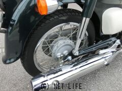 ホンダ リトルカブ