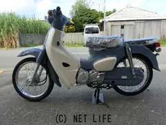 ホンダ スーパーカブ