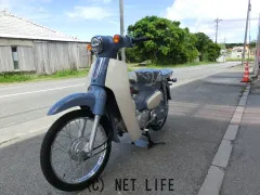 ホンダ スーパーカブ