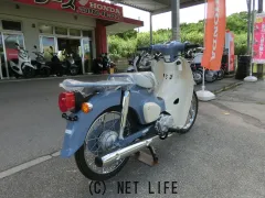 ホンダ スーパーカブ