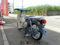 ホンダ スーパーカブ