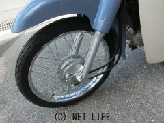 ホンダ スーパーカブ