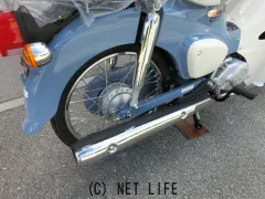 ホンダ スーパーカブ