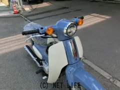 ホンダ スーパーカブ