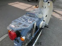 ホンダ スーパーカブ