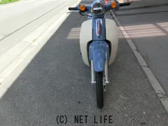 ホンダ スーパーカブ