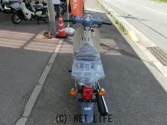 ホンダ スーパーカブ