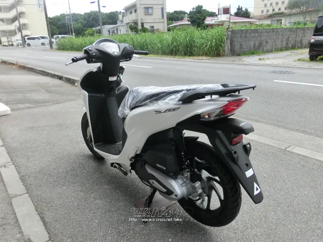 ホンダ ディオ110