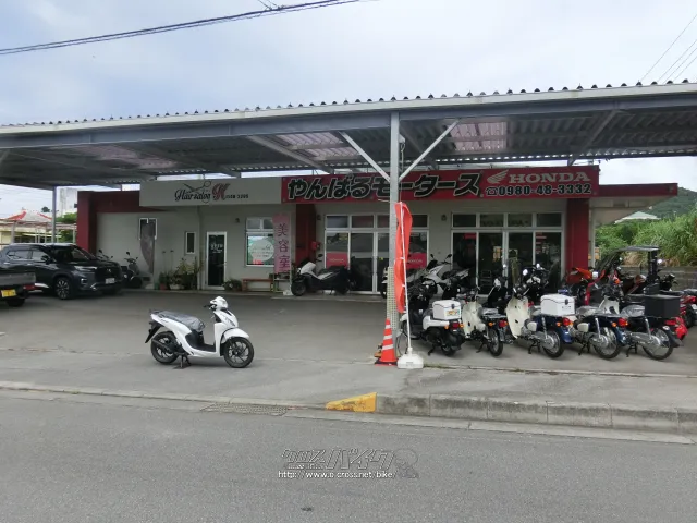 ホンダ ディオ110