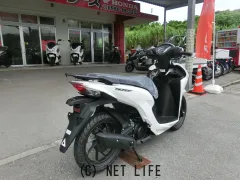 ホンダ ディオ110