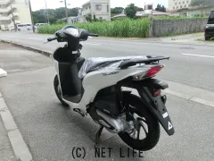 ホンダ ディオ110