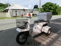 ホンダ ジャイロ