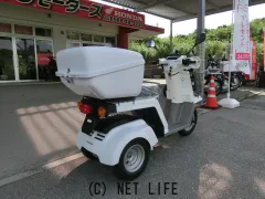 ホンダ ジャイロ