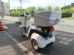 ホンダ ジャイロ