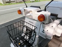 ホンダ ジャイロ