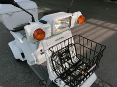 ホンダ ジャイロ