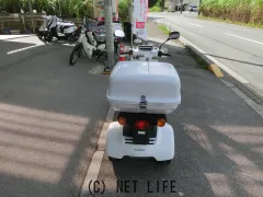 ホンダ ジャイロ