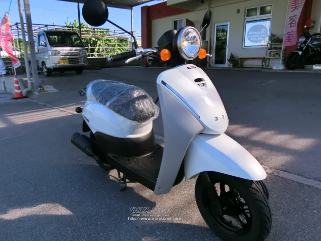 ホンダ Today 50・ホワイト・50cc・やんばるモータース・3,013km・保証