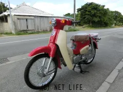 ホンダ スーパーカブ