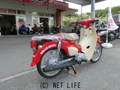 ホンダ スーパーカブ