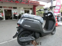 ホンダ DUNK